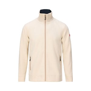 Nordberg Nordberg Sweater Kjartan - Full Zip - Men - Off White - Size 3XL Nordberg Nordberg Sweater Kjartan - Full Zip - Men - Off White - Size 3XL