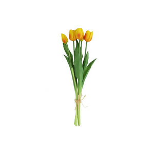 Countryfield Ramo de tulipanes Countryfield - Tulipanes - Amarillo/Naranja - 40 cm Countryfield Ramo de tulipanes Countryfield - Tulipanes - Amarillo/Naranja - 40 cm