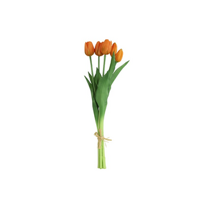 Countryfield Ramo de tulipanes Countryfield - Tulipanes - Naranja - 40 cm Countryfield Ramo de tulipanes Countryfield - Tulipanes - Naranja - 40 cm