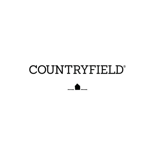 Countryfield Countryfield Tulipa Parkiet Boeket - Tulpen - Zwart - 40 cm