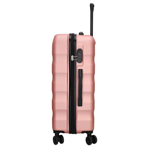 Beagles Beagles Originals Medium Suitcase - Rose Gold