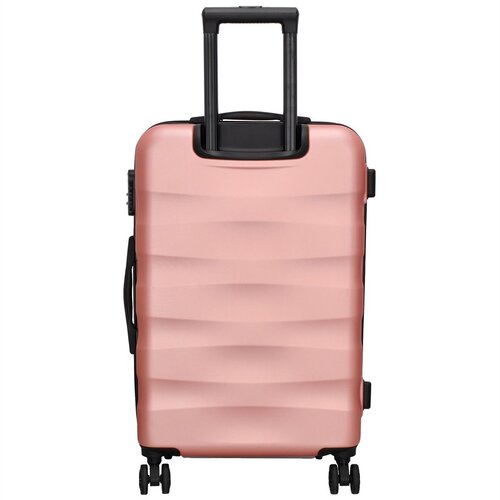 Beagles Beagles Originals Medium Suitcase - Rose Gold