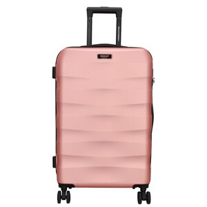 Beagles Originals Beagles Originals mittelgroßer Koffer 58L – Roségold