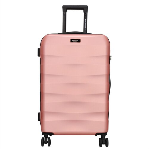 Beagles Beagles Originals mittelgroßer Koffer 58L – Roségold