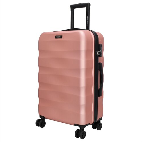 Beagles Beagles Originals Large Suitcase - Rose Gold
