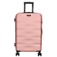 Beagles Originals Large Suitcase 88L - Rose Gold