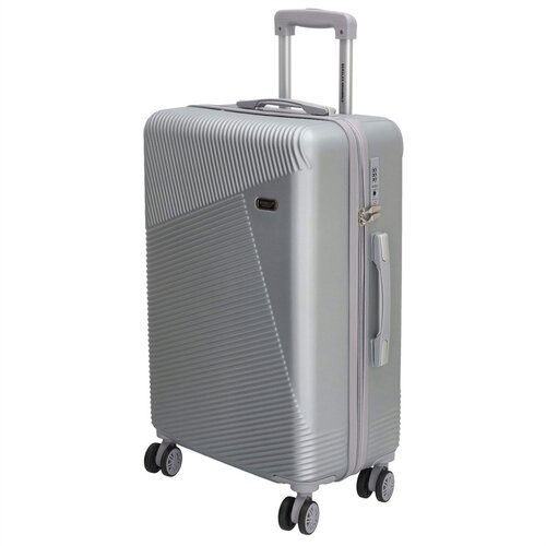 Beagles Beagles Originals Medium Suitcase - Silver