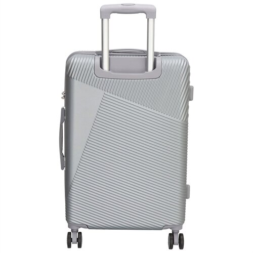 Beagles Beagles Originals Medium Suitcase - Silver