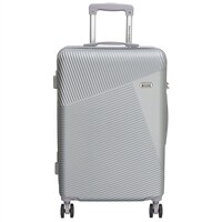 Valise moyenne Beagles Originals 60L - Argent
