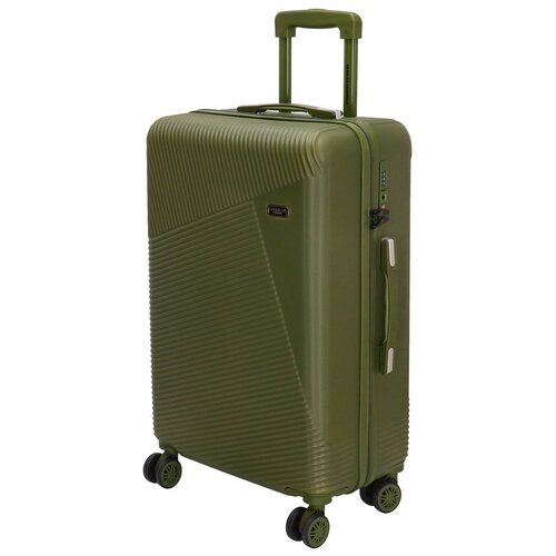 Beagles Beagles Originals Medium Suitcase - Olive