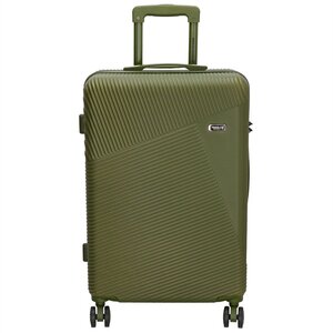 Beagles Originals Beagles Originals Medium Suitcase 60L - Olive
