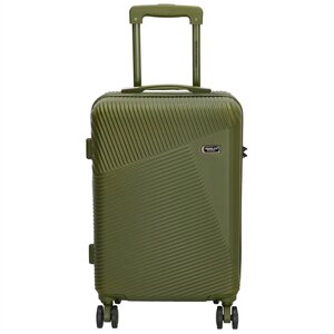 Beagles Beagles Originals Hand Luggage Suitcase - Olive