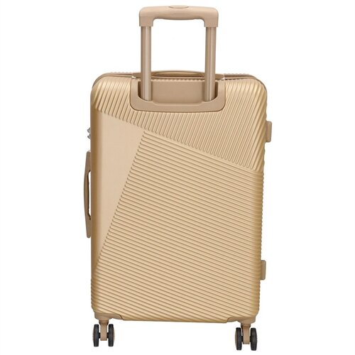 Beagles Beagles Originals Medium Suitcase - Champagne