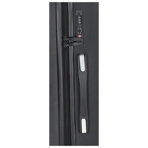 Beagles Beagles Originals Medium Suitcase - Black