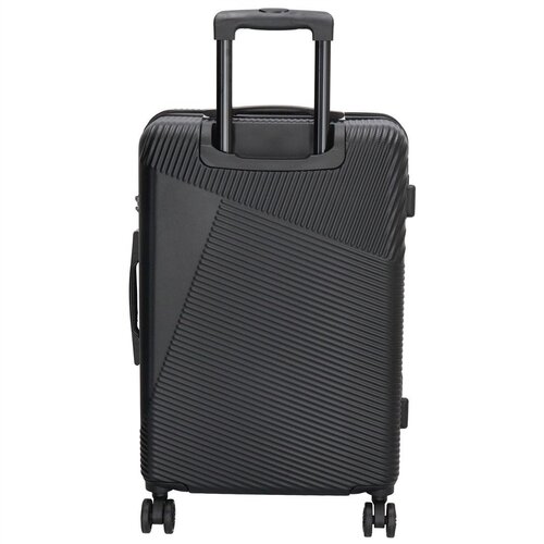 Beagles Beagles Originals Medium Suitcase - Black