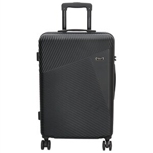 Beagles Valise moyenne Beagles Originals 60L - Noire