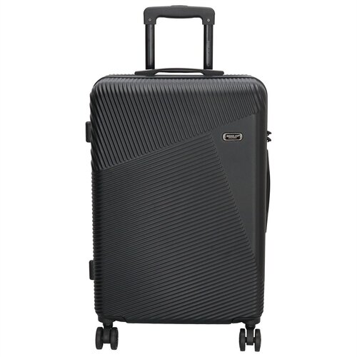 Beagles Beagles Originals mittelgroßer Koffer 60L – Schwarz