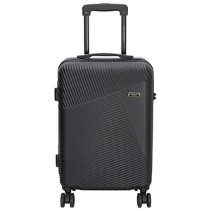 Beagles Originals Beagles Originals Hand Luggage Suitcase - Black