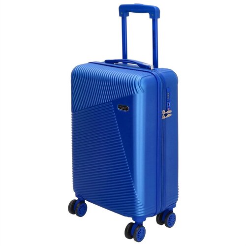 Beagles Beagles Originals Hand Luggage Suitcase - Steelblue