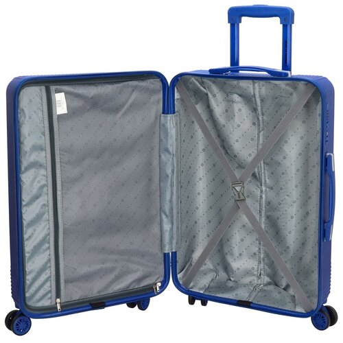 Beagles Beagles Originals Large Suitcase - Steelblue