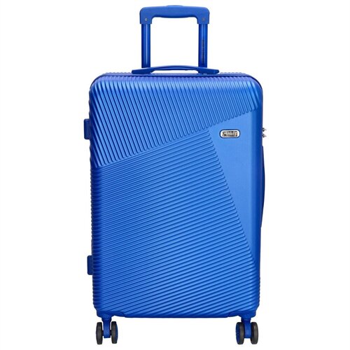 Beagles Beagles Originals mittelgroßer Koffer 60L – Stahlblau