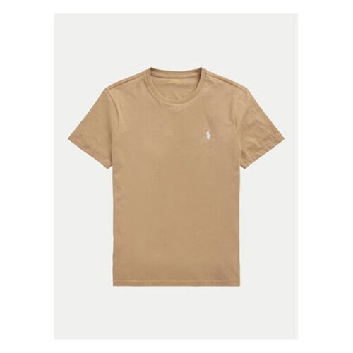 Ralph Lauren Ralph Lauren T-Shirt Cafe Tan - Size XXL