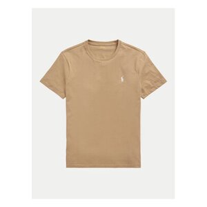 Ralph Lauren T-shirt Ralph Lauren Café Tan - Taille S