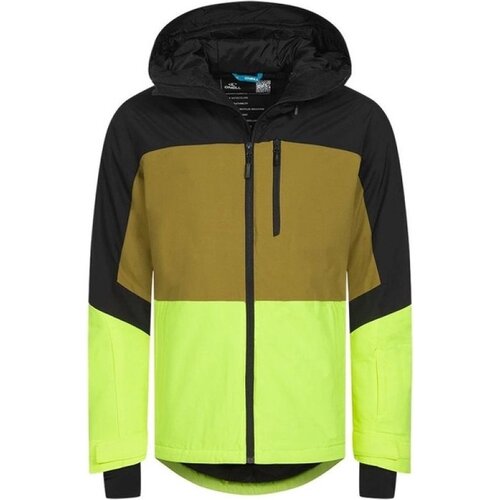 O'Neill O'Neill Winter Sports Jacket Rock - Pyranine Yellow - Men - Size L