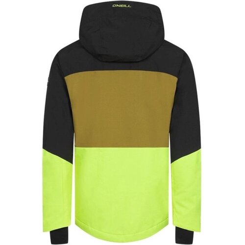 O'Neill O'Neill Winter Sports Jacket Rock - Pyranine Yellow - Men - Size L