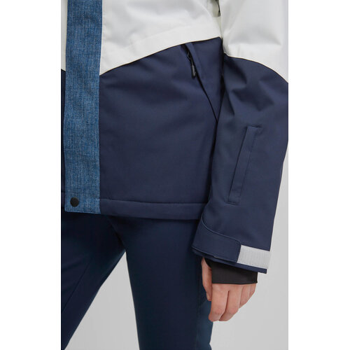 O'Neill O'Neill Winter sports jacket Coral - Ink Blue - Women - Size S