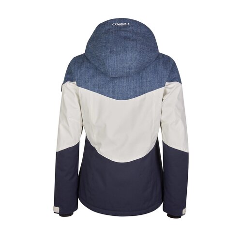 O'Neill O'Neill Winter Sports Jacket Coral - Ink Blue - Women - Size M