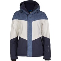 O'Neill Winter-Sportjacke Koralle - Tintenblau - Damen - Größe L