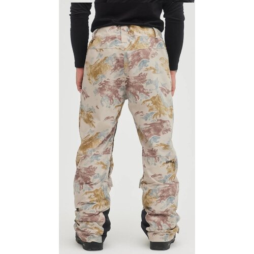 O'Neill O'Neill Hammered Light Camo Ski Pants - Men - Size S