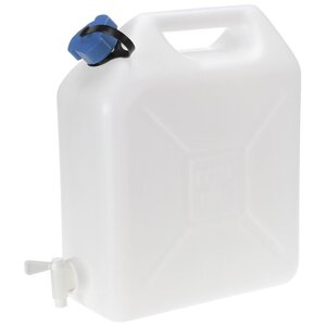 Jerrycan voor water - Met kraan - 20 liter