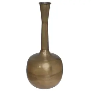 PTMD PTMD Rika Vase aus Metall - Ø38 x 93 cm