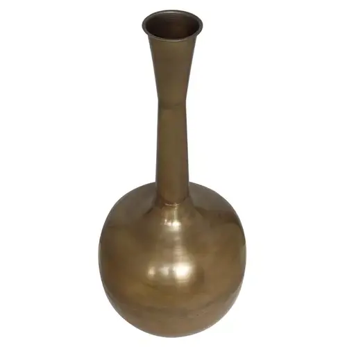 PTMD PTMD Rika Vaso in metallo - Ø38 x 93 cm