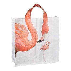 Torba na zakupy Flamingo - 39 x 14 x 39 cm Torba na zakupy Flamingo - 39 x 14 x 39 cm