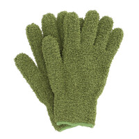 Esschert Design Planten Afstofhandschoenen - Groen - 1 Paar