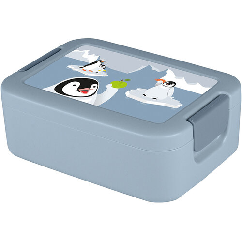 Sunware Sunware Sigma Home Broodtrommel/Lunchbox Pinguïn