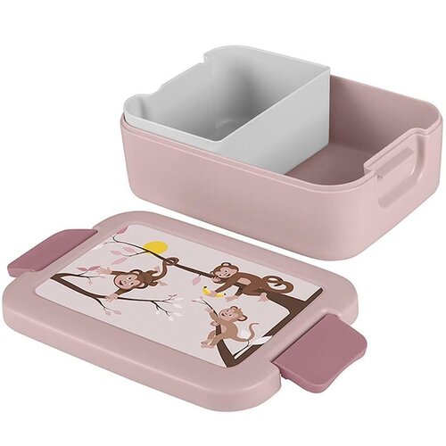 Sunware Sunware Sigma Home Broodtrommel/Lunchbox Aap