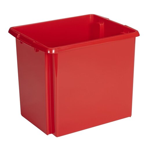 Sunware Sunware Nesta Opbergbox - Rood - 45 liter