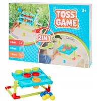 Toss Game 2-in-1