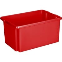 Sunware Nesta Aufbewahrungsbox – Rot – 51 Liter