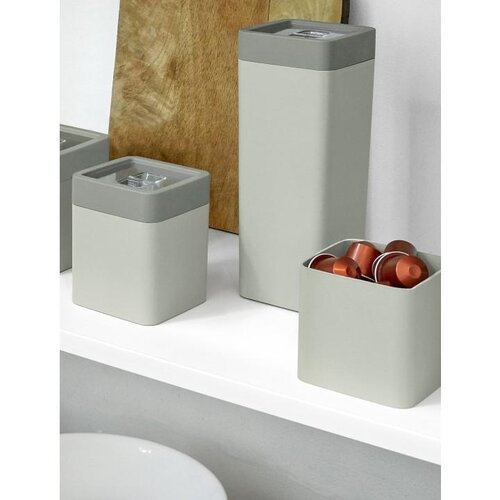 Sunware Sunware Sigma Home Voorraadbussen - Donkergroen - Set van 3