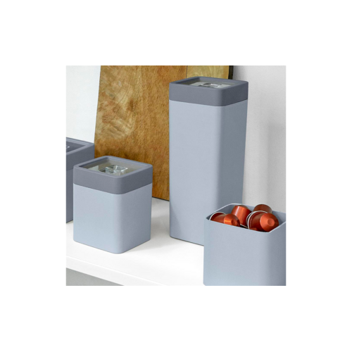 Sunware Sunware Sigma Home Voorraadbussen - Donkerblauw - Set van 3