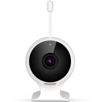 Monitor inteligente para bebés Qnect Wifi - Incluye cámara - Blanco