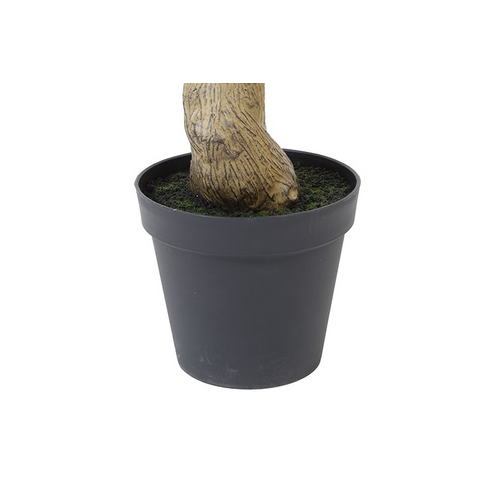 Countryfield Countryfield Kunstplant Magnolia – Roze – Ø50 cm – Hoogte 210 cm