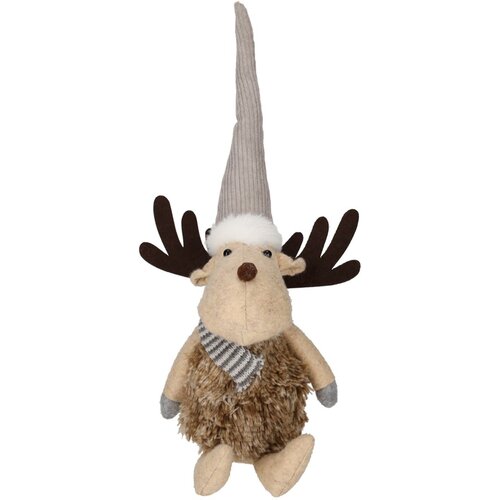Jens Living Reindeer - 17.5 x 15, 39 cm