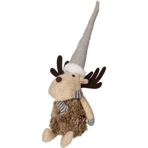 Jens Living Reindeer - 17.5 x 15, 39 cm