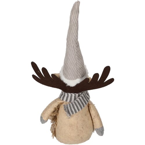 Jens Living Reindeer - 17.5 x 15, 39 cm